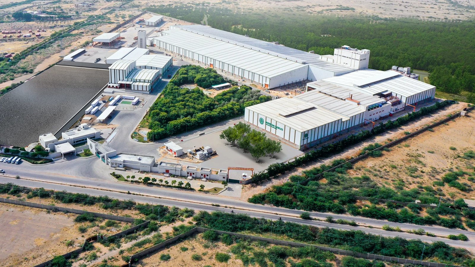 Pakistan Cables Limited, Karachi