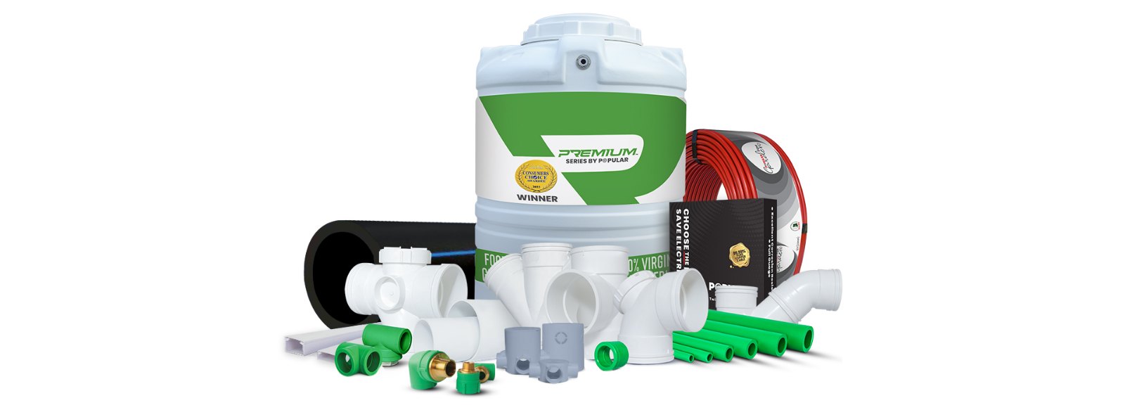 Popular Pipes Group of Companies, Lahore