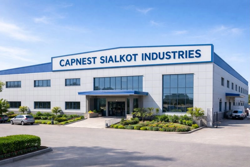 Capnest Sialkot Industries, Sialkot