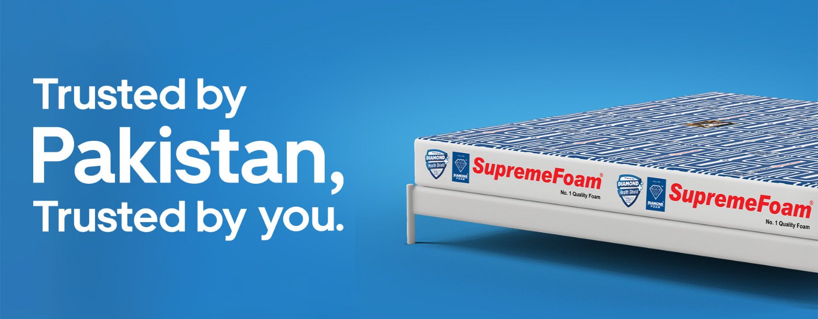 Diamond Supreme Foam, Lahore