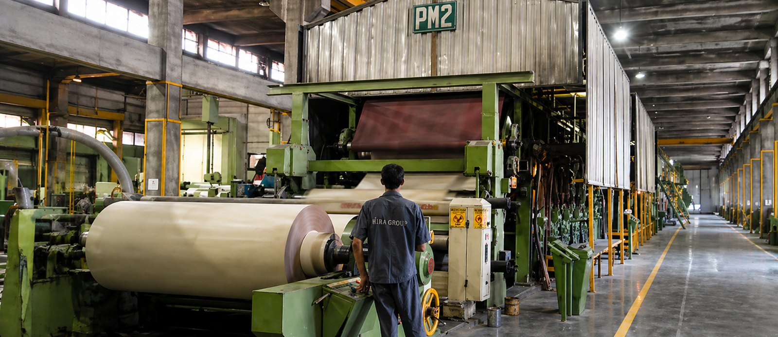 Century Paper & Board Mills Limited, Karachi