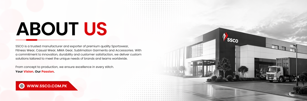 SSCO PAK INDUSTRIES, Sialkot