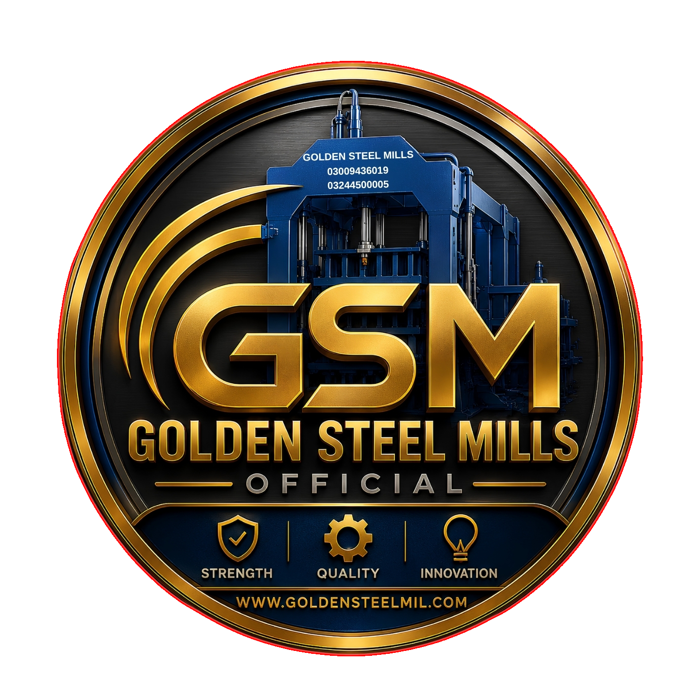 Golden Steel Mills, Lahore