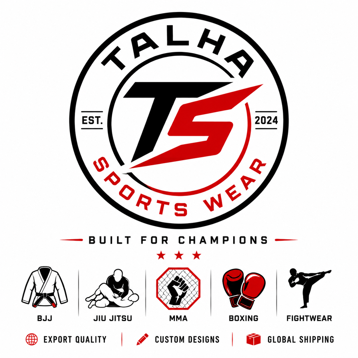 Talha Sports Wear, Sialkot