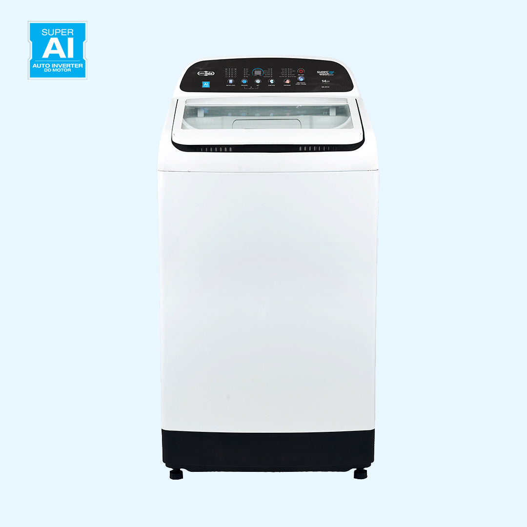 SA-814i Auto Inverter Washing Machine – Super Asia Group, Gujranwala