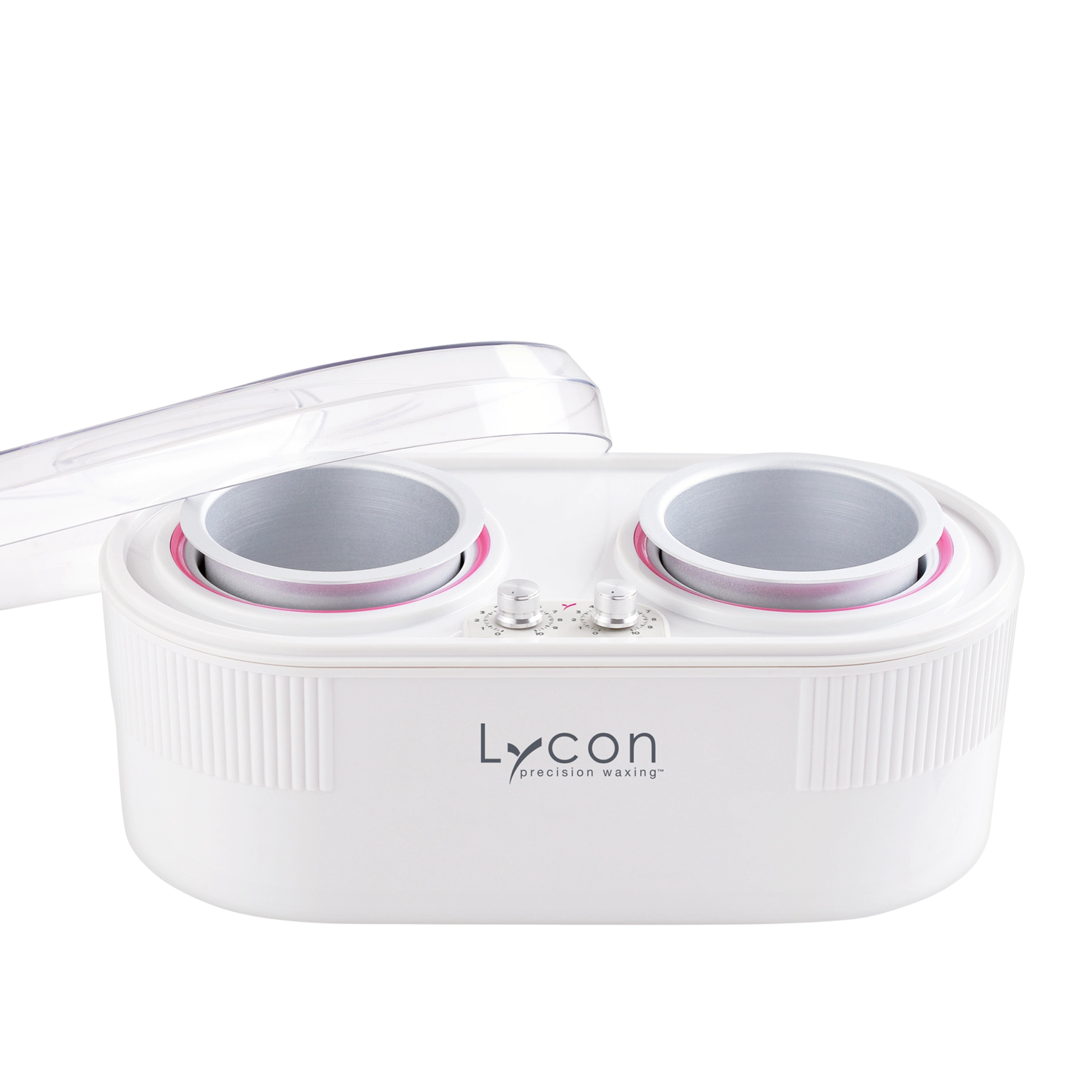 LYCOPRO Duo Wax Heater – Lycon Waxing Pakistan, Lahore