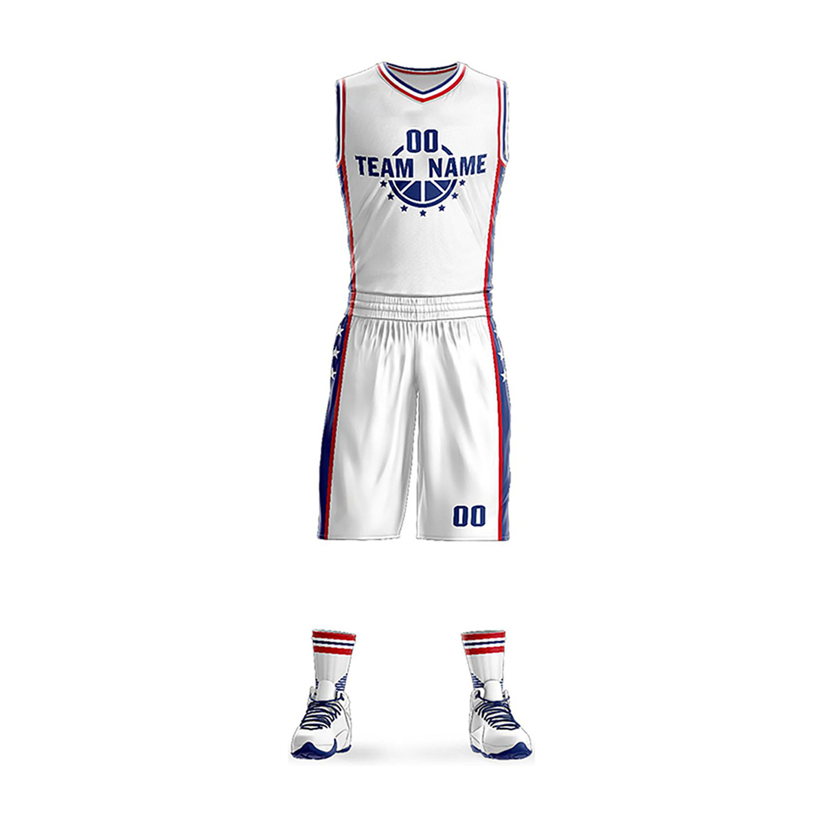 Custom Basketball Uniforms Manufacturer | Wholesale Basketball Jerseys & Shorts – SHUROOQ ENTERPRISES, Sialkot