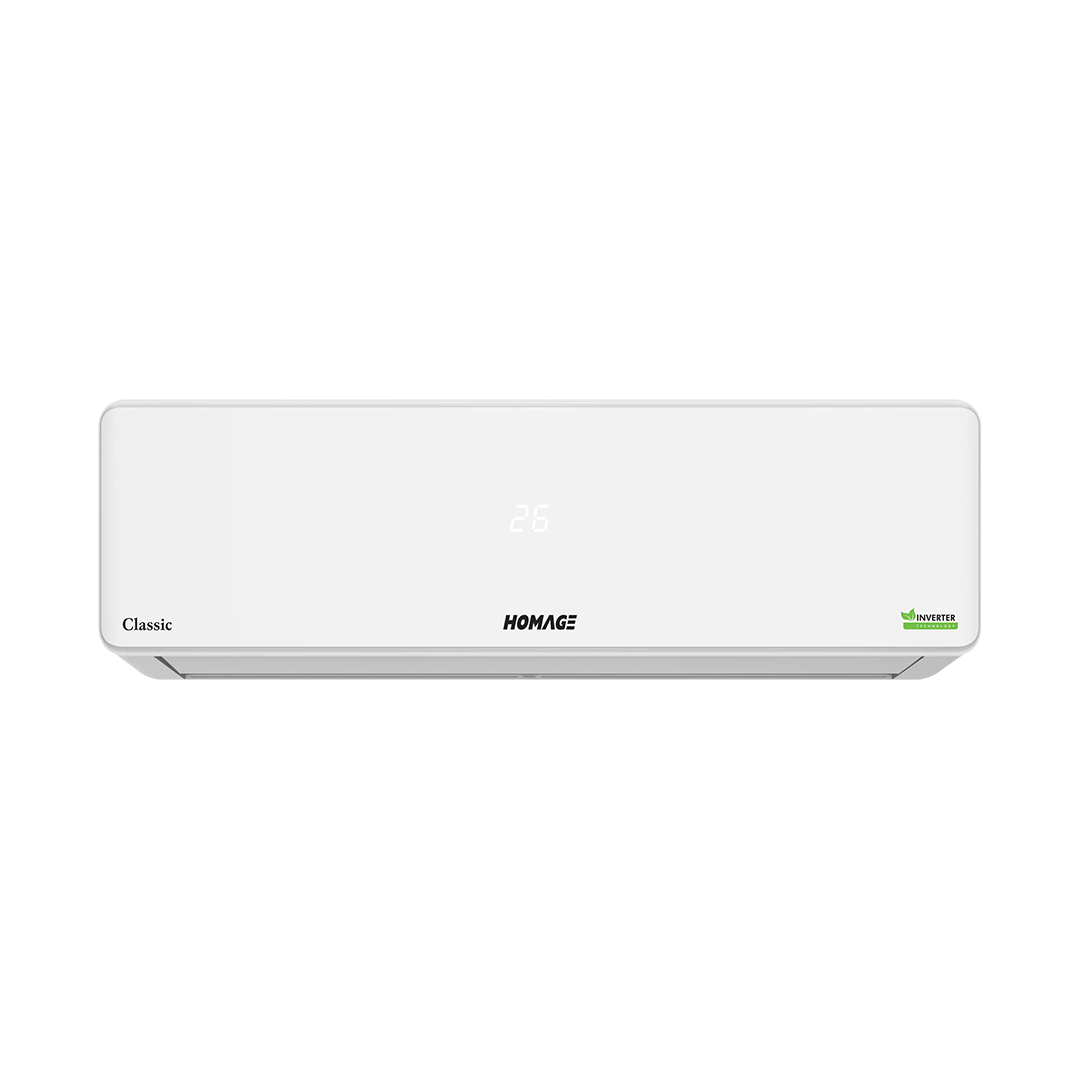 Homage Classic Inverter AC – Homage, Karachi