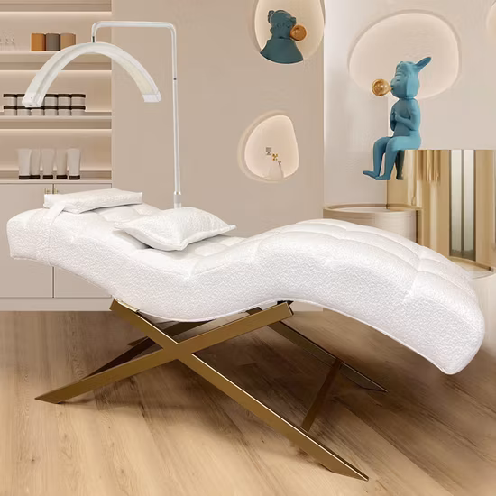 Salon Facial Beds / Massage Beds – Beauty Tools & Furniture Solutions, Lahore