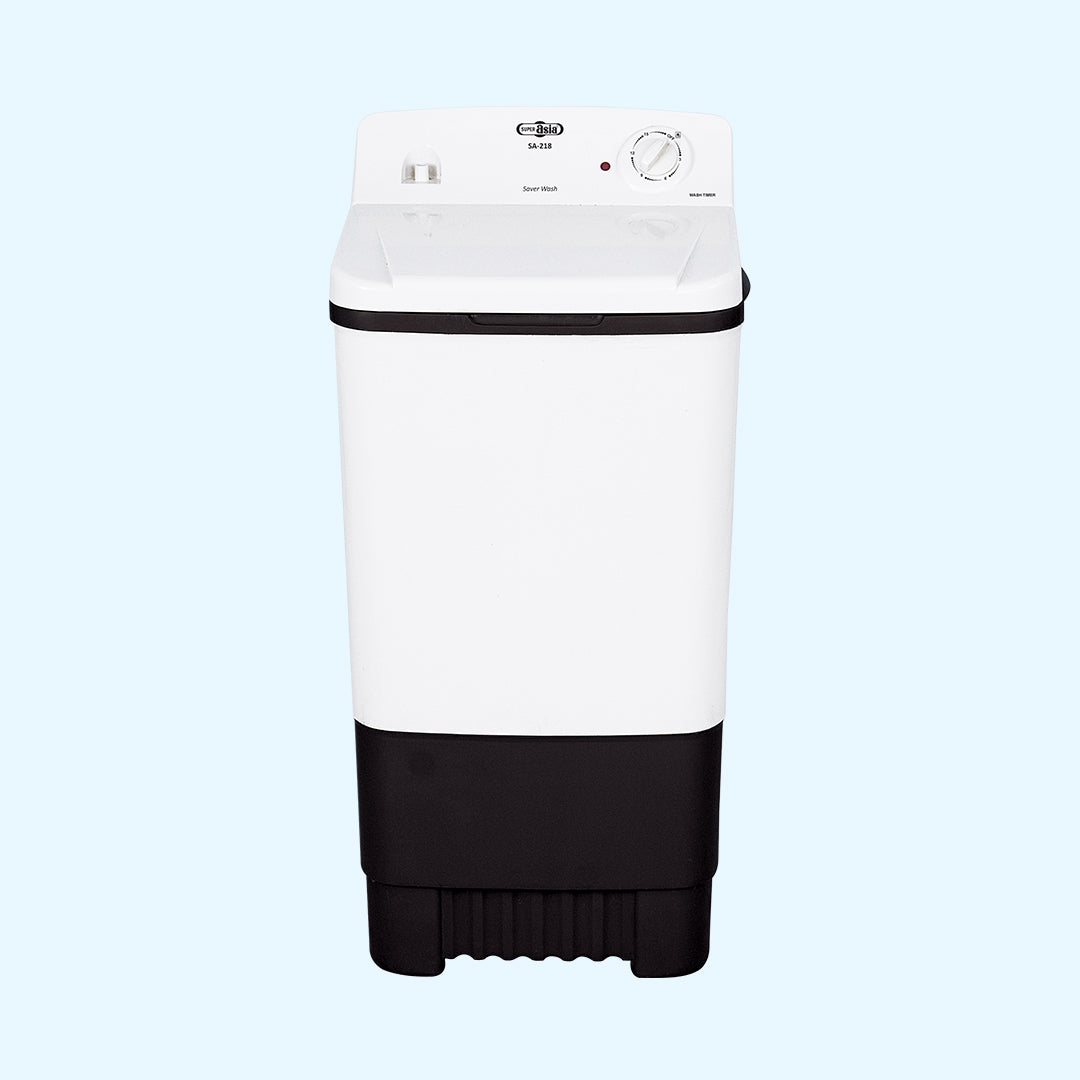 SA-218 Saver Wash Washing Machine – Super Asia Group, Gujranwala