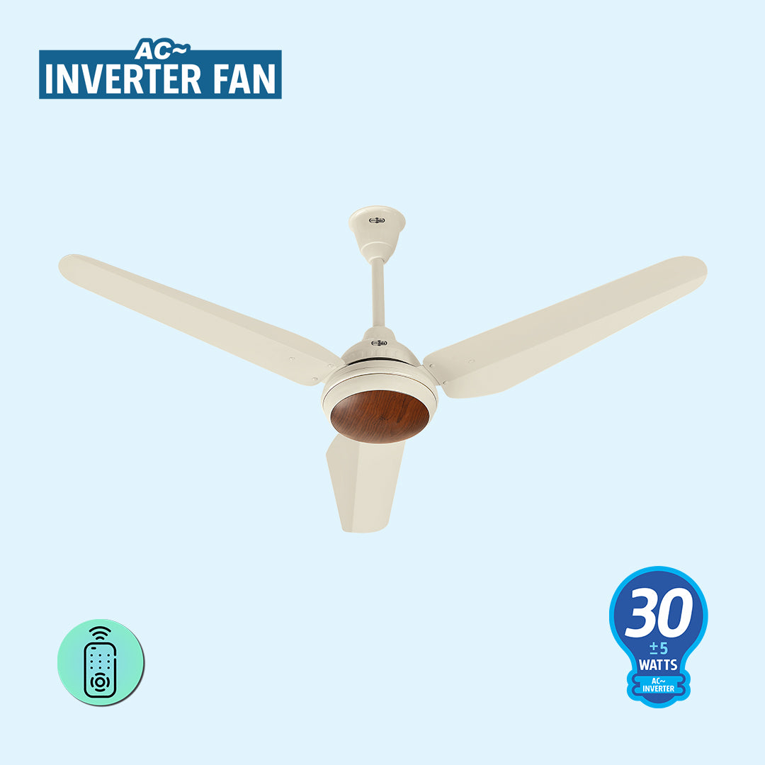Crown AC Inverter Fan – Super Asia Group, Gujranwala
