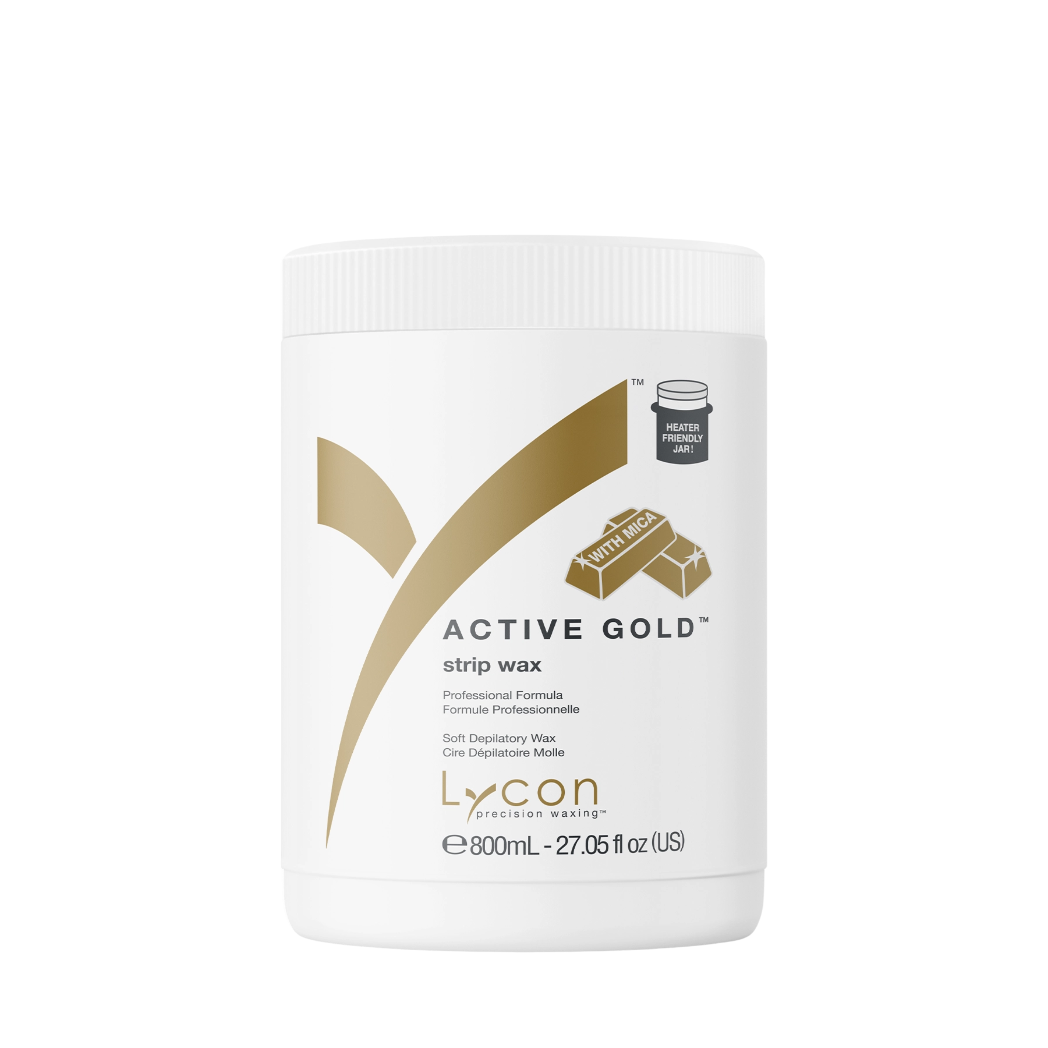 Active Gold Strip Wax – Lycon Waxing Pakistan, Lahore