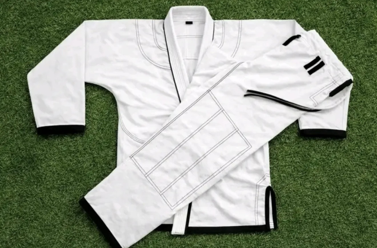 Premium Custom BJJ Gi  – Talha Sports Wear, Sialkot