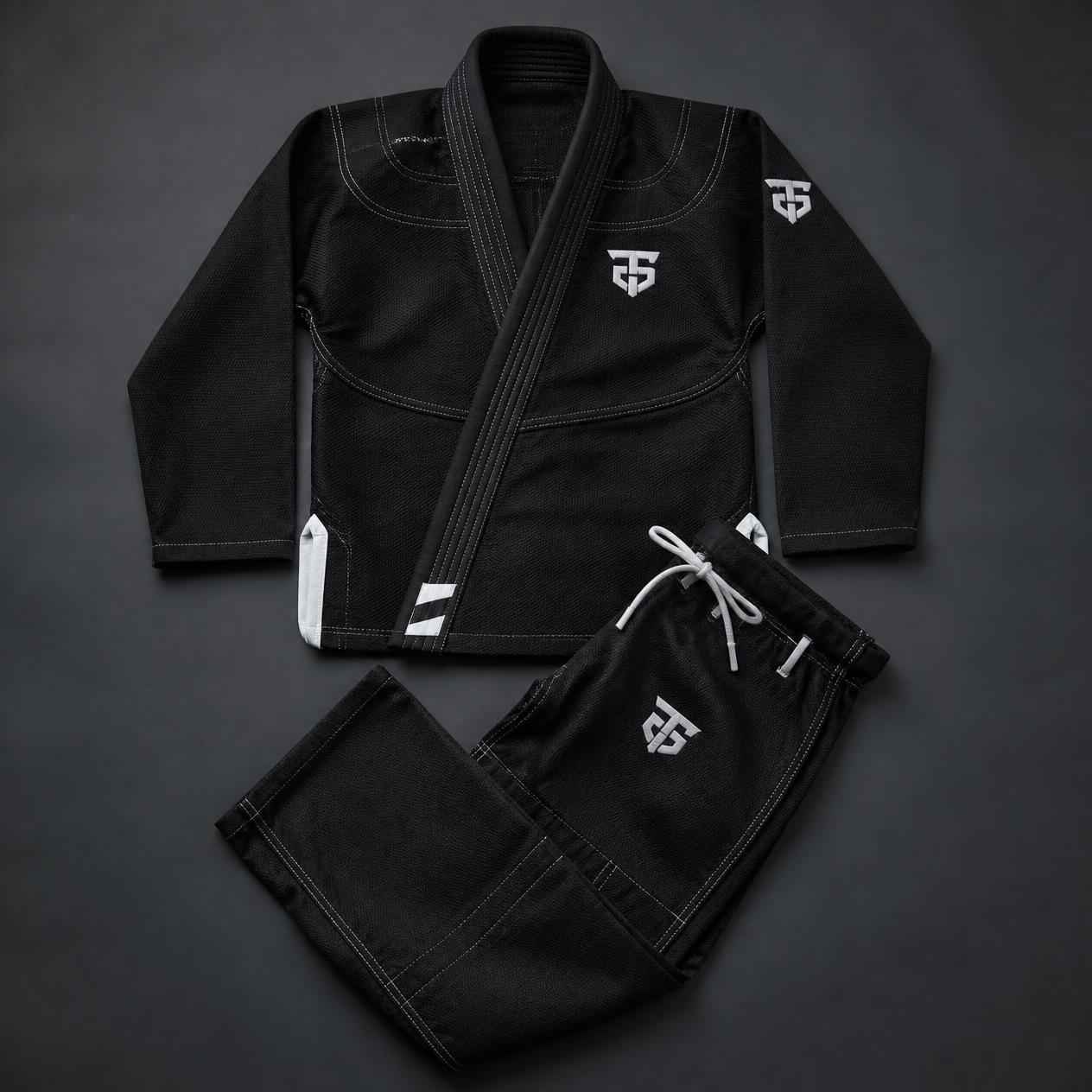 Premium Custom BJJ Gi  – Talha Sports Wear, Sialkot