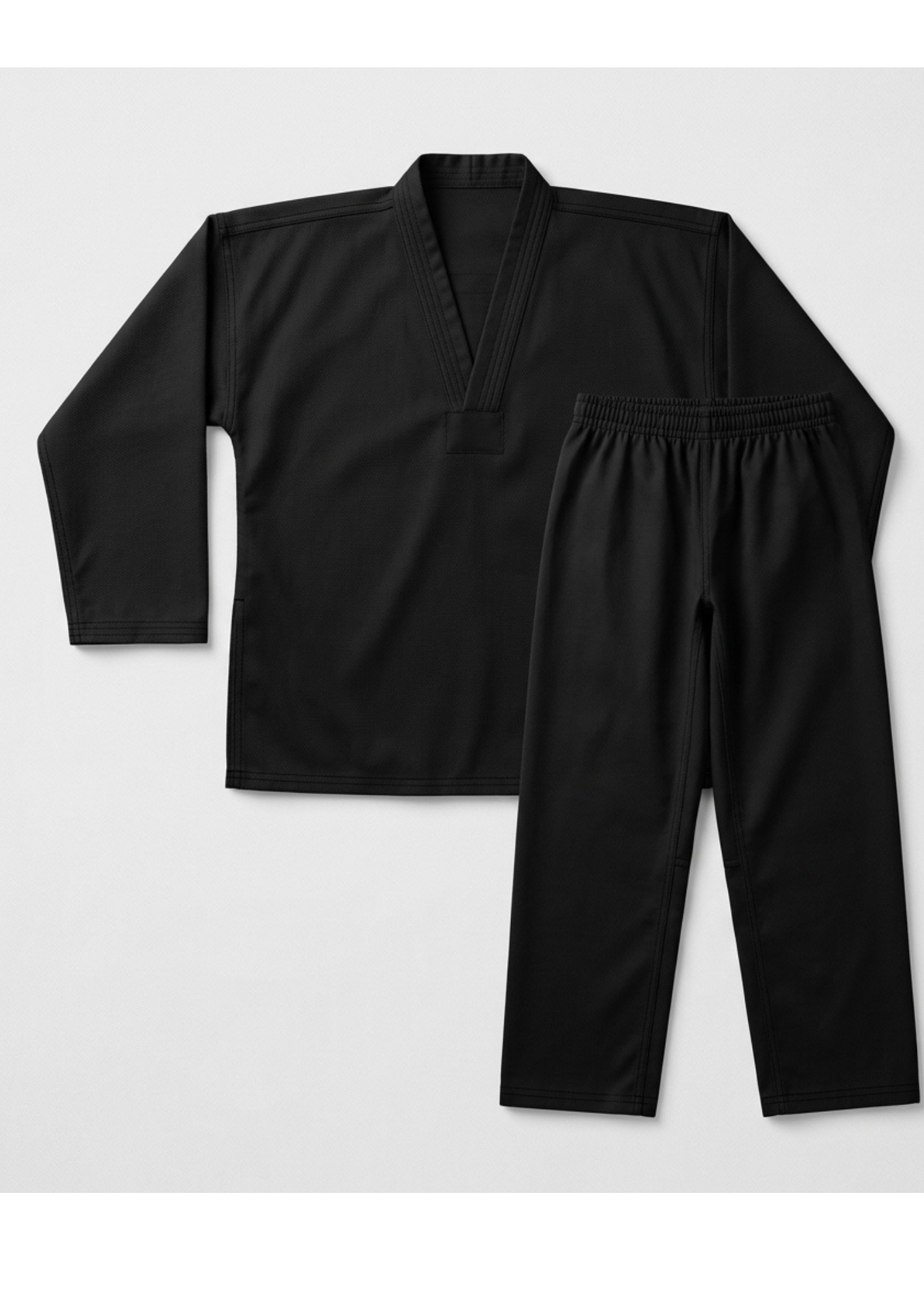 Custom Taekwondo Dobok  – Talha Sports Wear, Sialkot