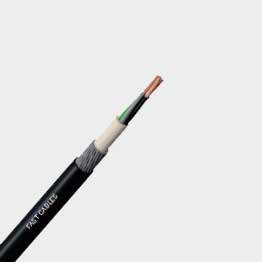 Armoured Low Voltage Cables (CU/PVC/PVC/SWA/PVC) – Fast Cables Limited, Lahore