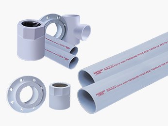 uPVC Pressure Pipes – Popular Pipes Group of Companies, Lahore