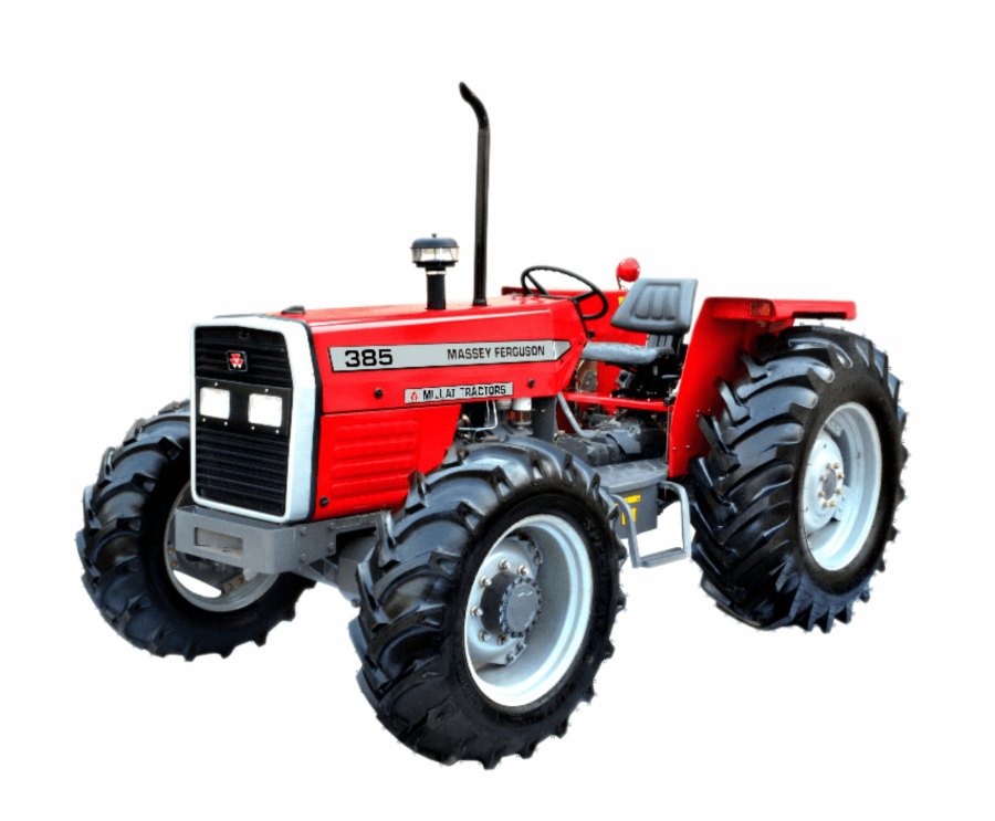 Agricultural Tractors – Millat Tractors Limited, Lahore