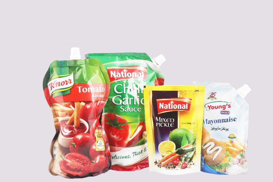 Flexible Pouches – Roshan Packages Limited, Lahore