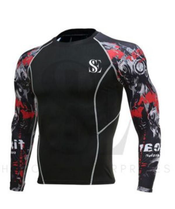 Compression Jersey – SHUROOQ ENTERPRISES, Sialkot
