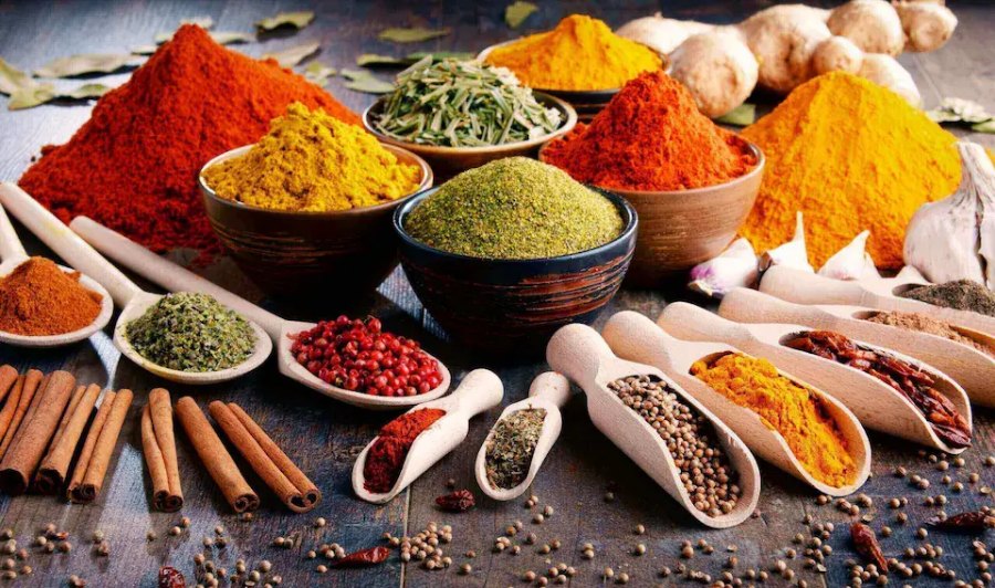 Spices & Ingredients – National Foods Limited, Karachi