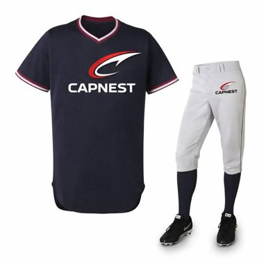 Baseball Uniform1 – Capnest Sialkot Industries, Sialkot