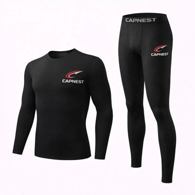Base Layer Set (Top + Bottom)-Men – Capnest Sialkot Industries, Sialkot