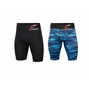 Compression Shorts - Men – Capnest Sialkot Industries, Sialkot