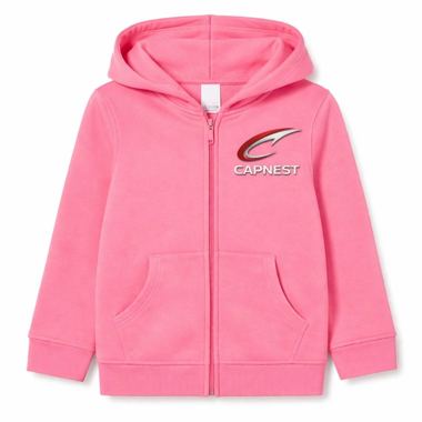Zip Hoodie Women – Capnest Sialkot Industries, Sialkot