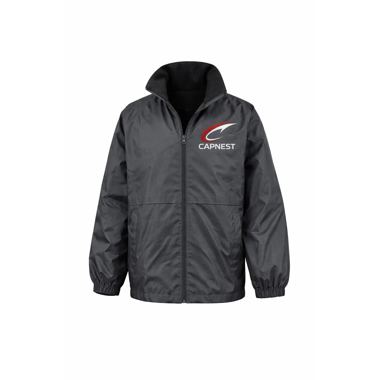 Rain Training Jacket – Capnest Sialkot Industries, Sialkot