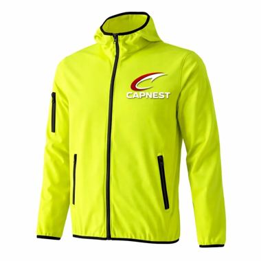 Softshell Training Jacket – Capnest Sialkot Industries, Sialkot