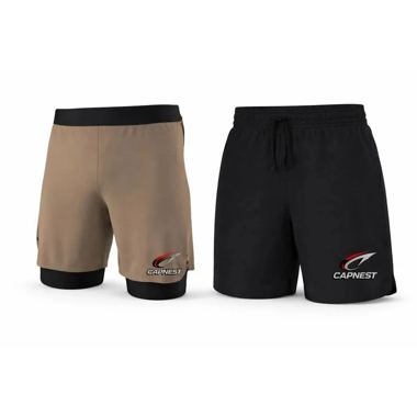 2-in-1 Pro Shorts – Capnest Sialkot Industries, Sialkot
