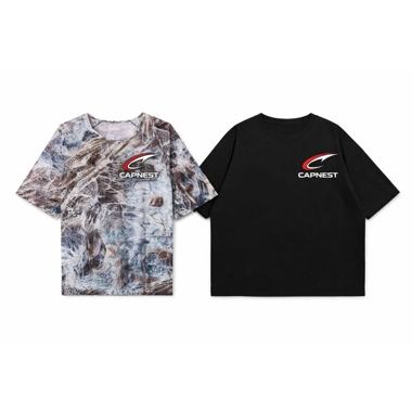 Oversized Gym T-Shirt – Capnest Sialkot Industries, Sialkot