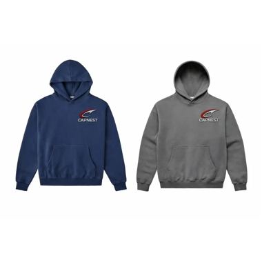 Boxy Fit Hoodie – Capnest Sialkot Industries, Sialkot