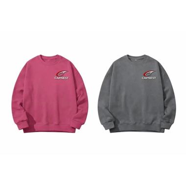 Drop-Shoulder Sweatshirt – Capnest Sialkot Industries, Sialkot