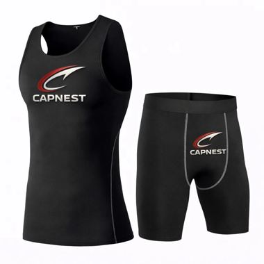Compression Wear (Top & Shorts) – Capnest Sialkot Industries, Sialkot