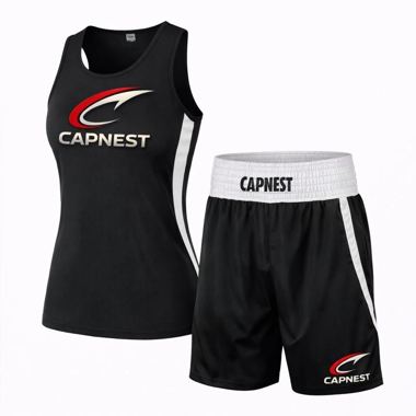 Women Boxing Apparel Set – Capnest Sialkot Industries, Sialkot
