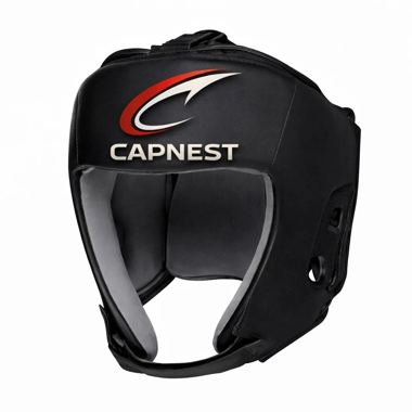Open Face Head Guard – Capnest Sialkot Industries, Sialkot