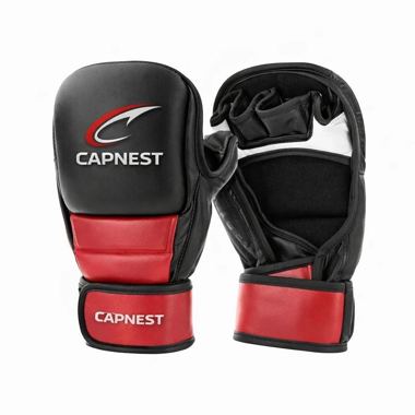 Martial Arts Gloves (Open Palm) – Capnest Sialkot Industries, Sialkot