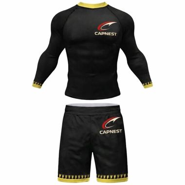 No-Gi MMA Set (Top + Shorts) – Capnest Sialkot Industries, Sialkot