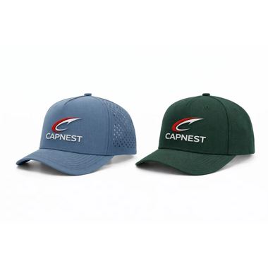 Classic Baseball Cap – Capnest Sialkot Industries, Sialkot