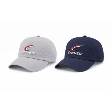 Dad Hat (Unstructured Cap) – Capnest Sialkot Industries, Sialkot