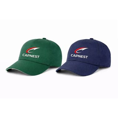 Promotional Cotton Cap – Capnest Sialkot Industries, Sialkot