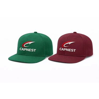 Snapback Cap – Capnest Sialkot Industries, Sialkot