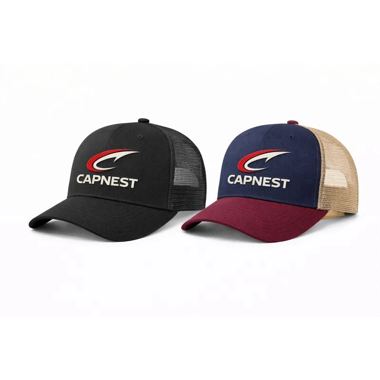 Trucker Cap – Capnest Sialkot Industries, Sialkot
