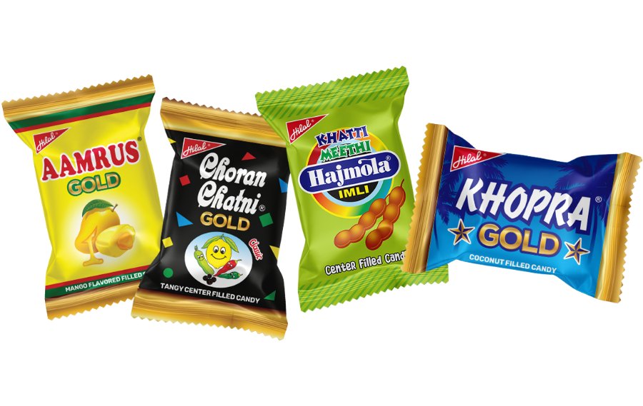 Candies – Hilal Foods, Karachi