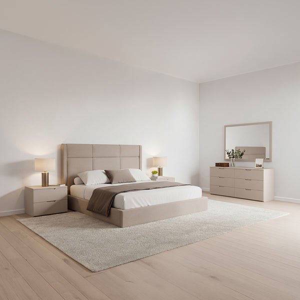 Axis Bed Set – Diamond Supreme Foam, Lahore