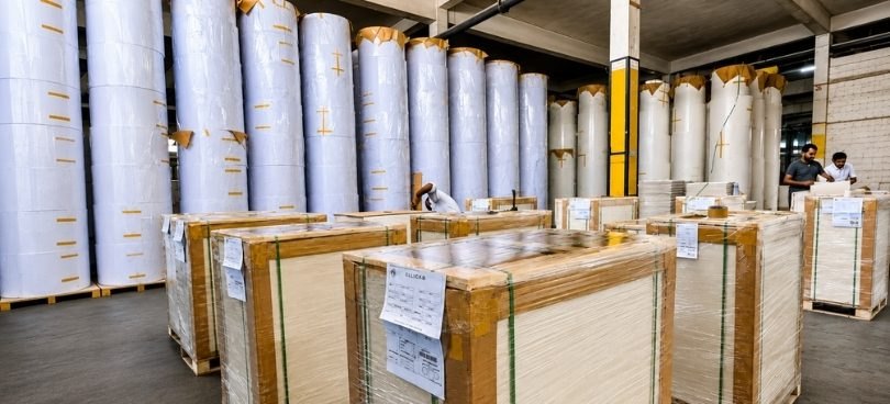 Coated Duplex Boards – Century Paper & Board Mills Limited, Karachi
