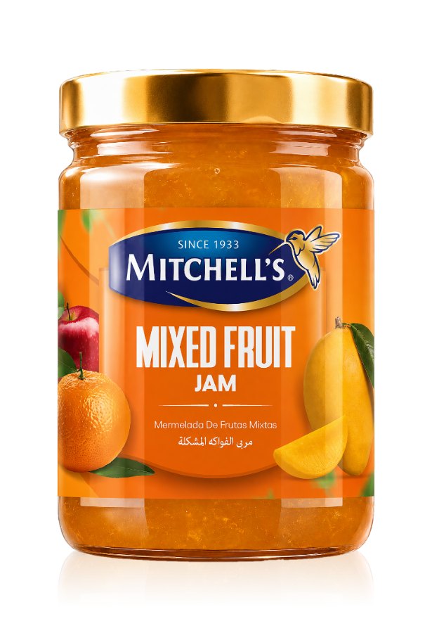 Mixed Fruit Jam – Mitchell's Fruit Farms Limited, Lahore
