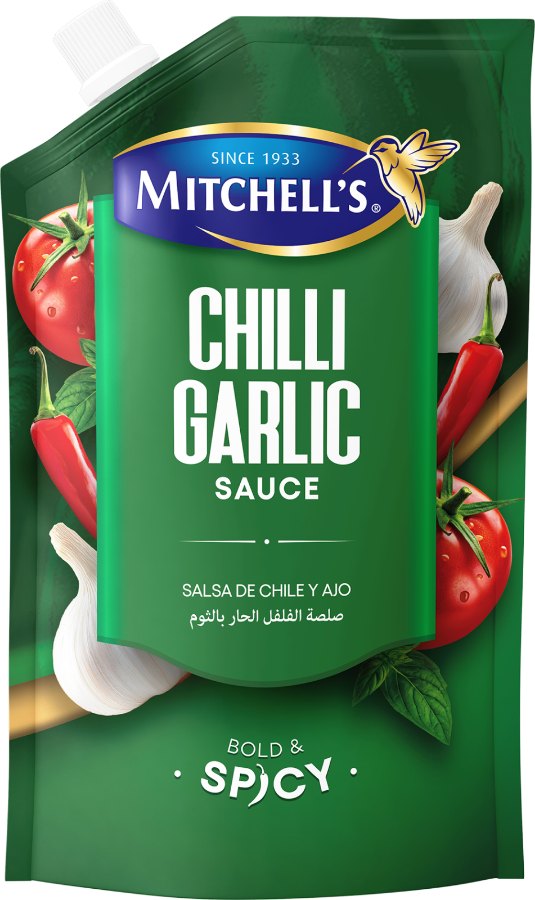 Chilli Garlic Sauce – Mitchell's Fruit Farms Limited, Lahore